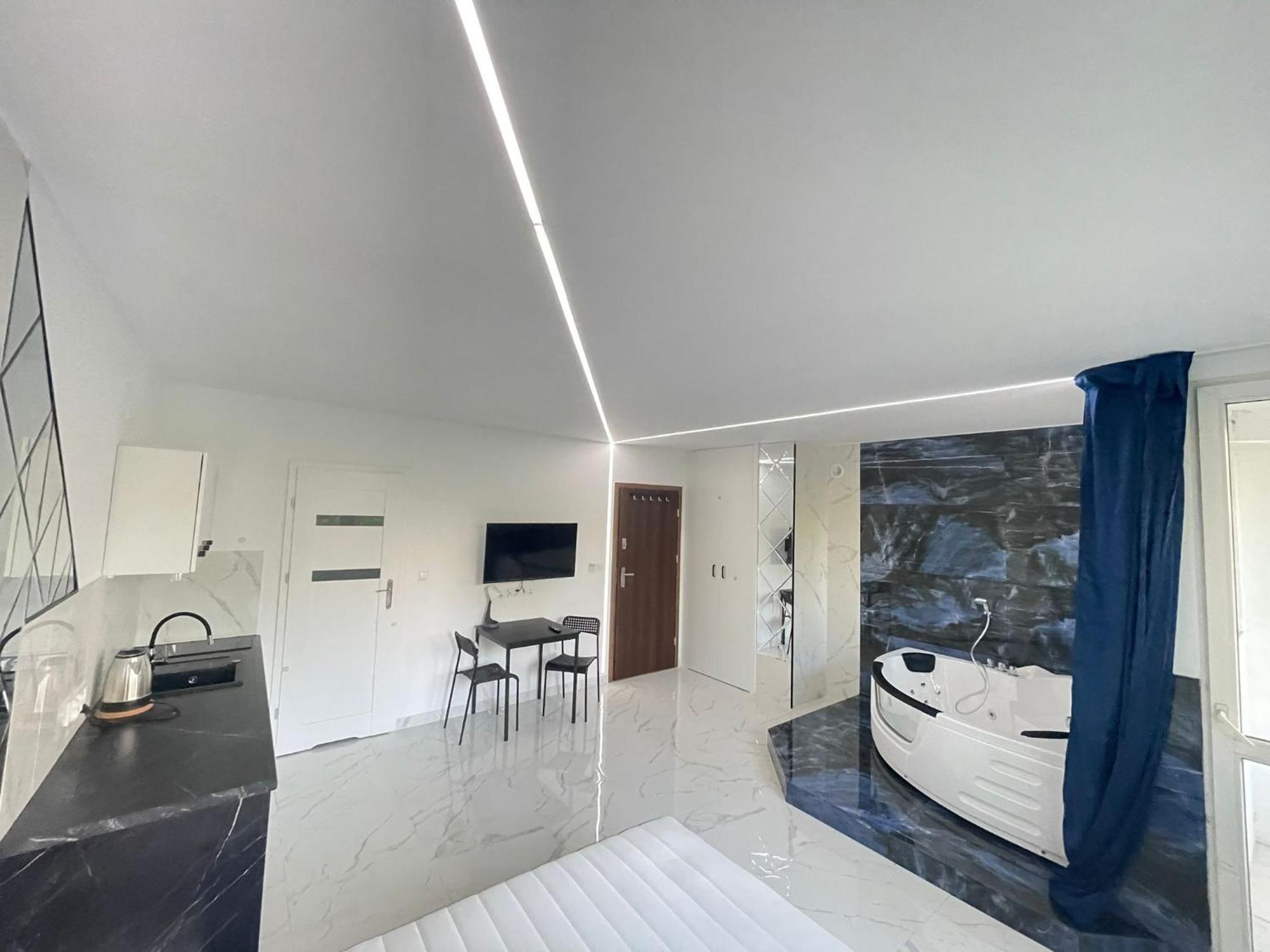 Yourapart Karmelicka Z Jacuzzi Butas Warsaw