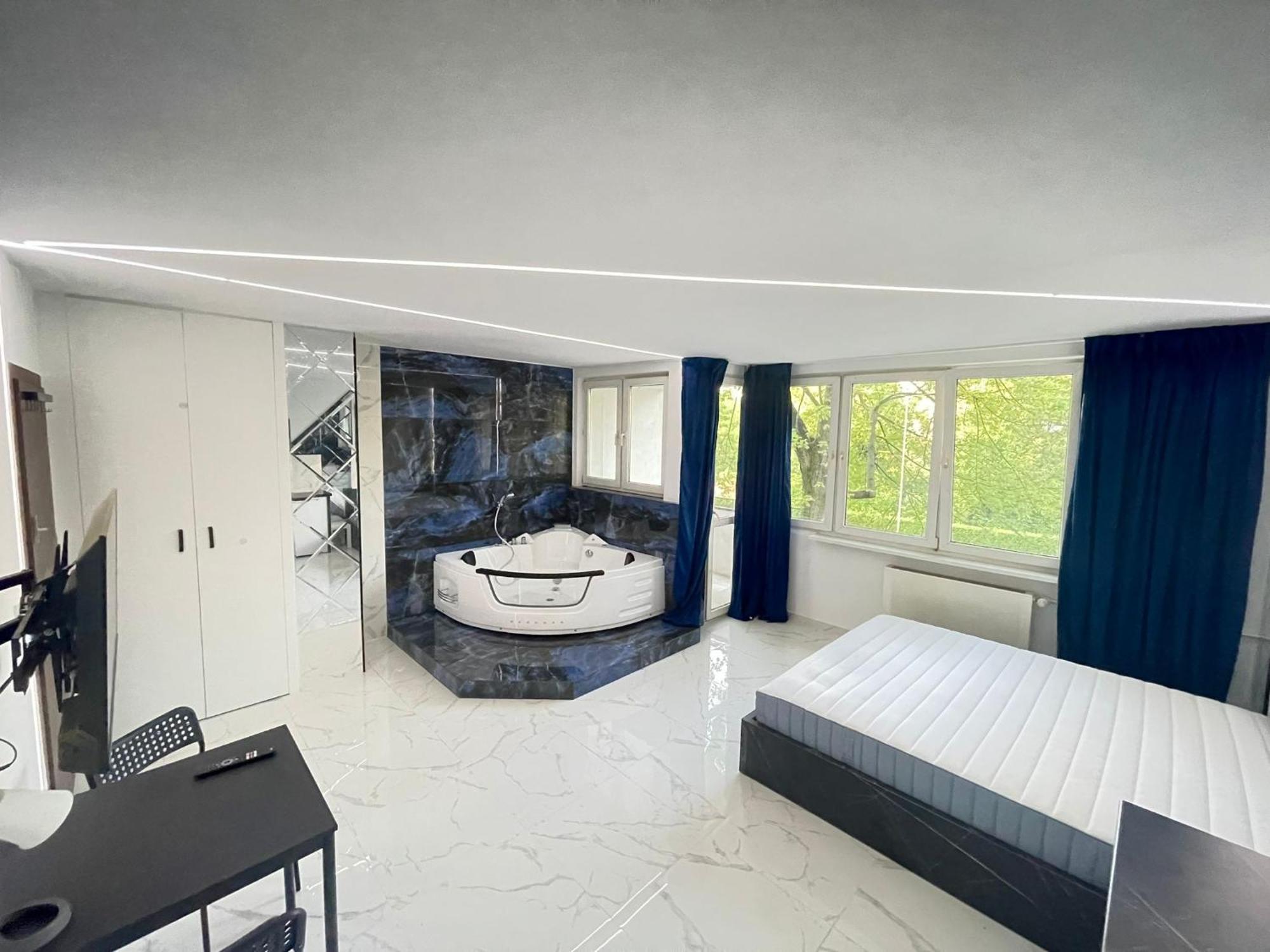 Yourapart Karmelicka Z Jacuzzi Apartament