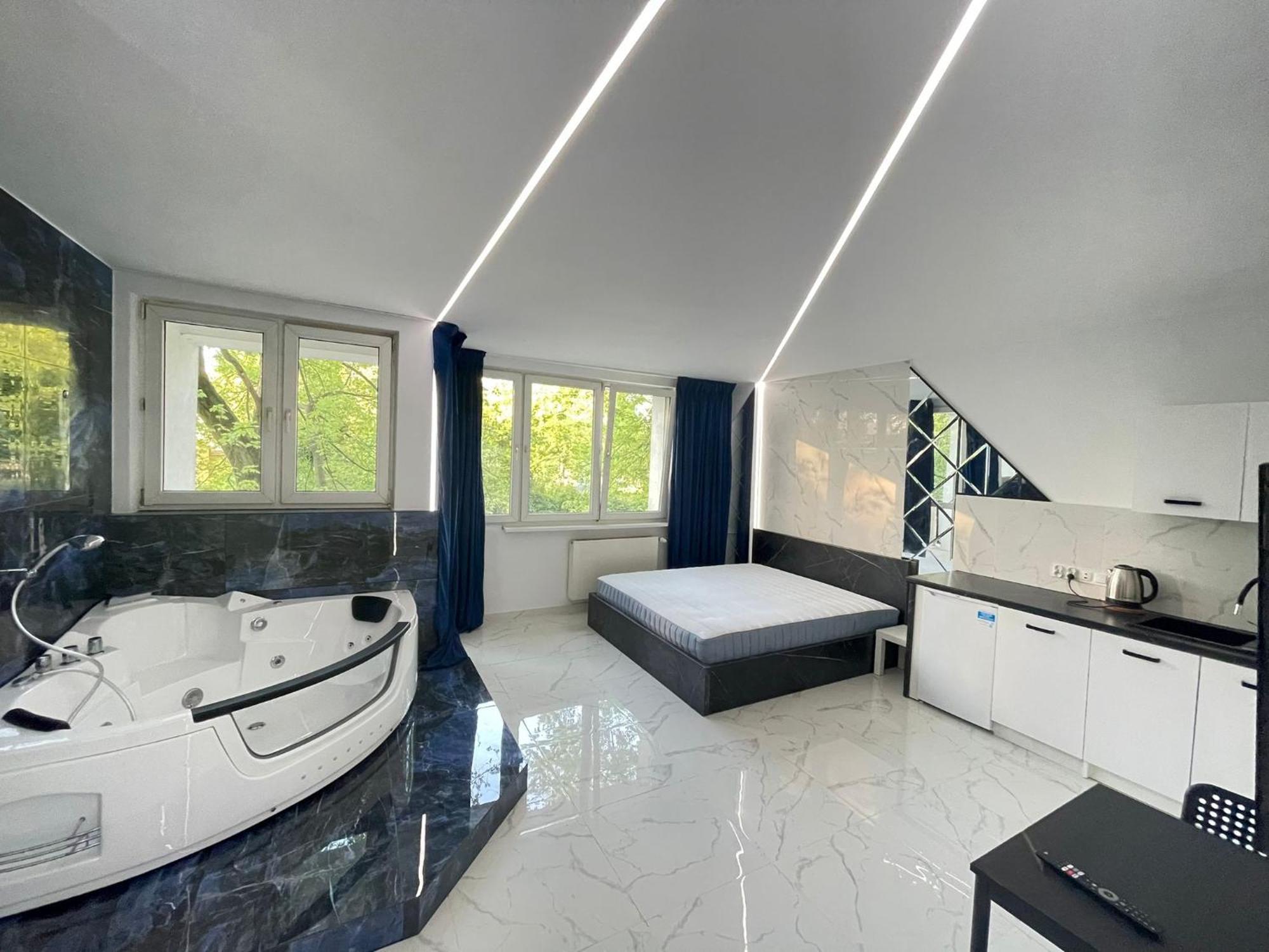 Apartament Yourapart Karmelicka Z Jacuzzi